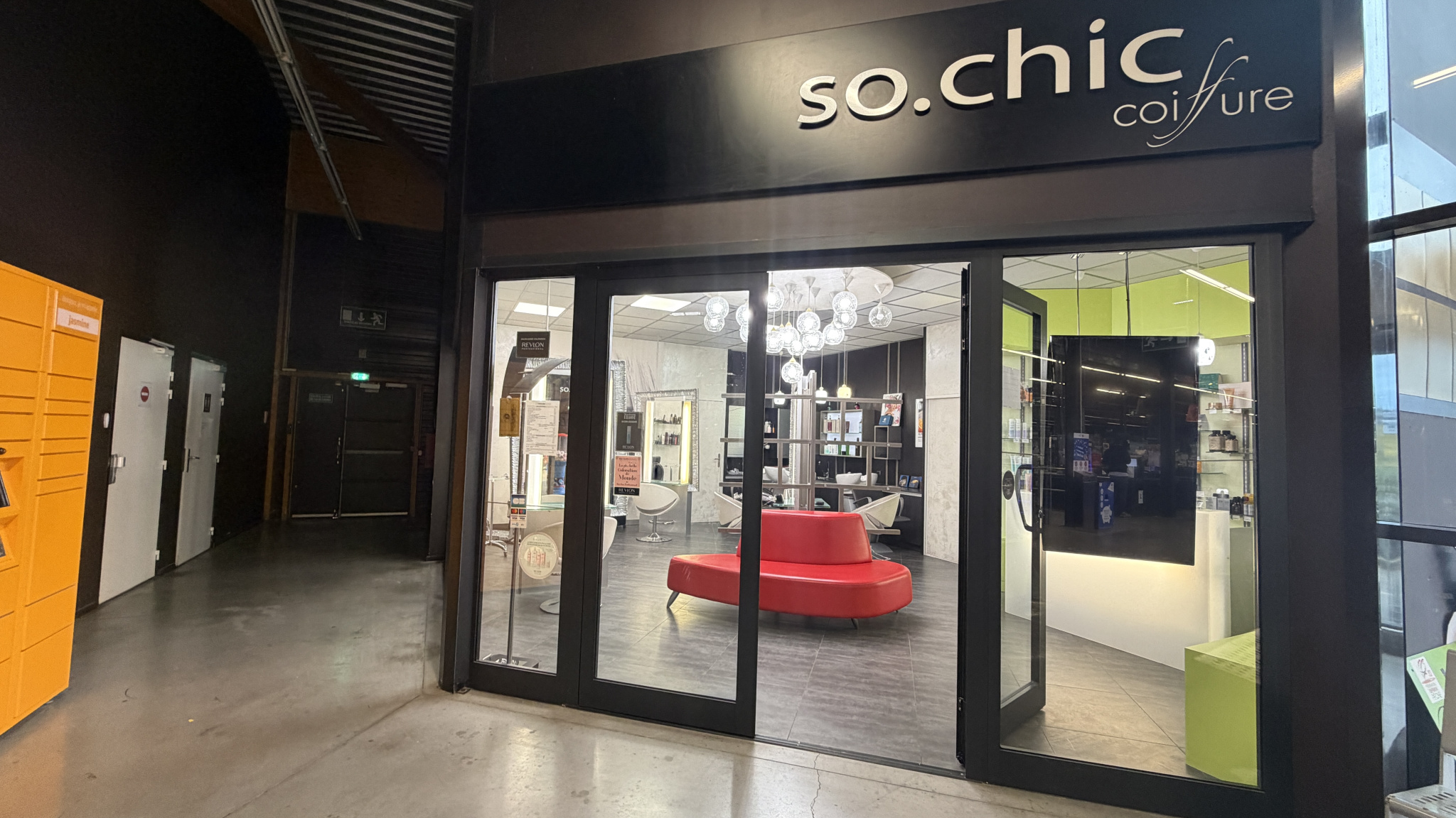 FONDS DE COMMERCE 50M2