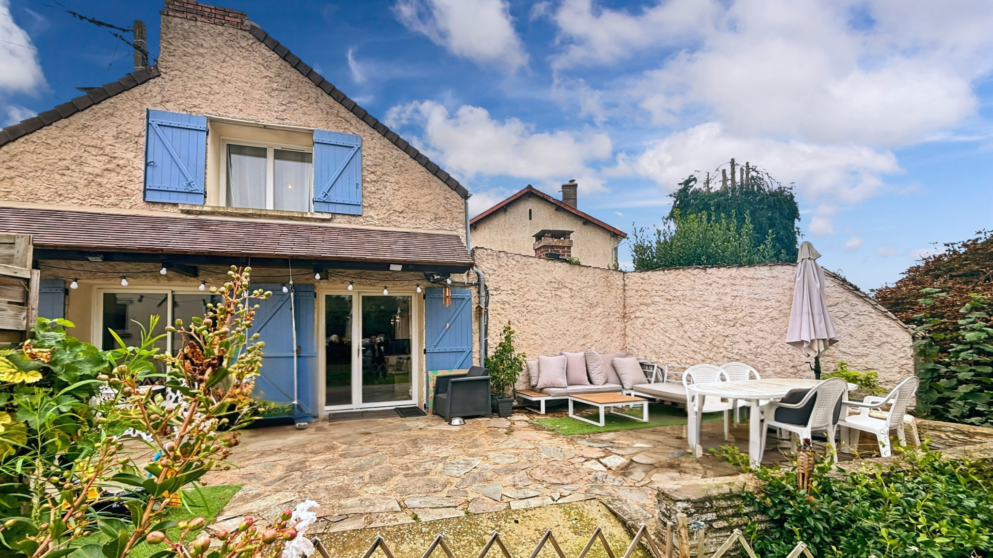 Jouars-Pontchartrain 78760 – Vente maison/villa 4 pièces 3 chambres