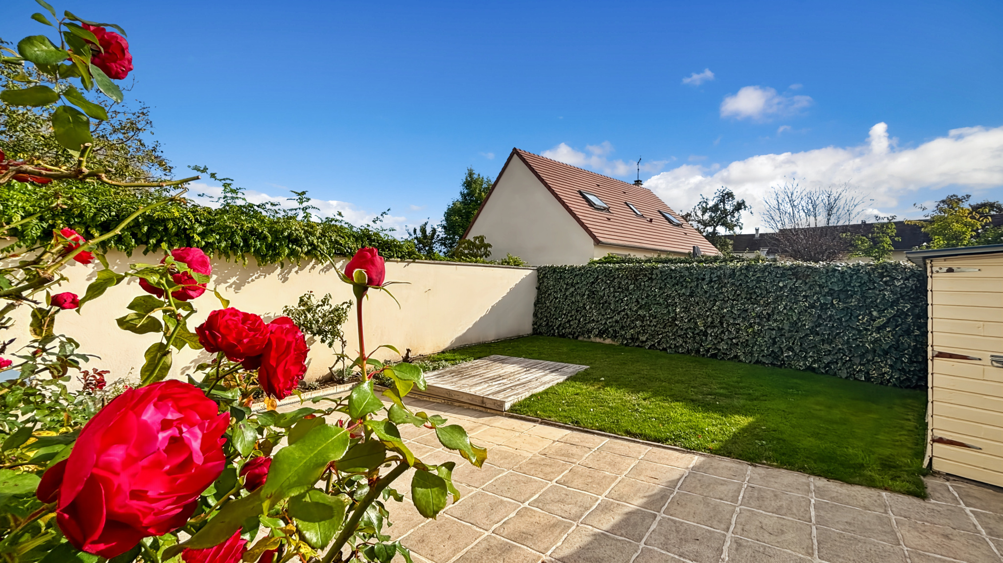 Jouars-Pontchartrain 78760 – Vente maison/villa 5 pièces 3 chambres