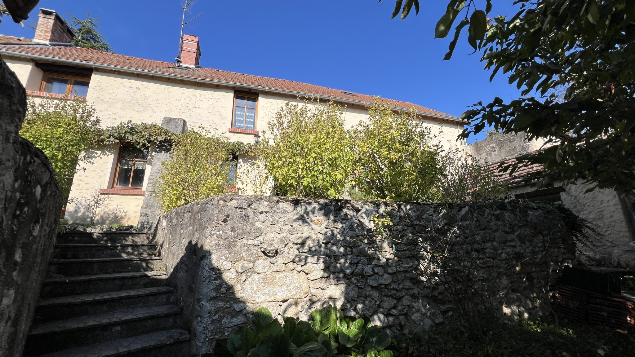 Neauphle-le-Vieux 78640 – Vente maison/villa 5 pièces 3 chambres