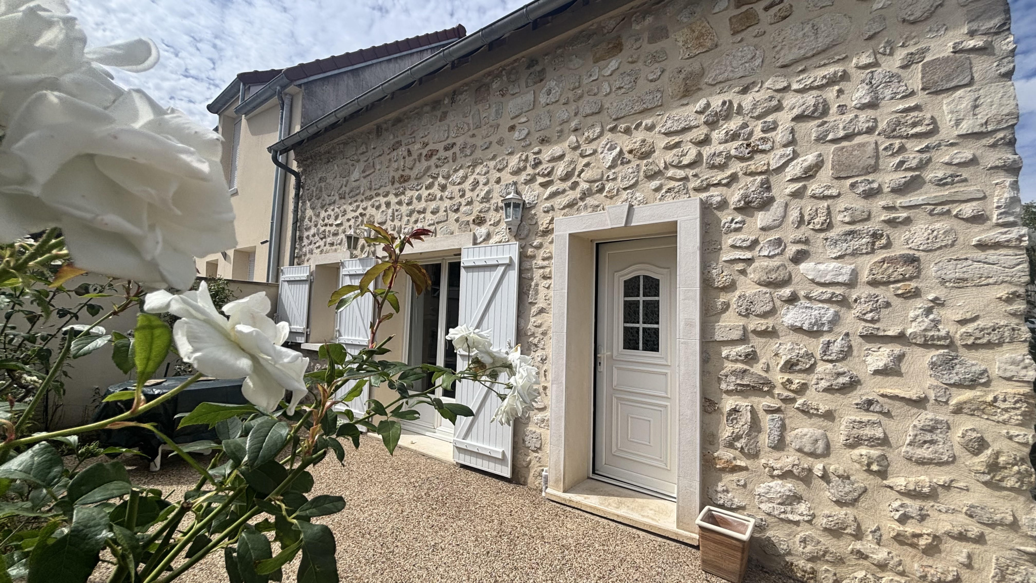 MAISON ANCIENNE RENOVEE