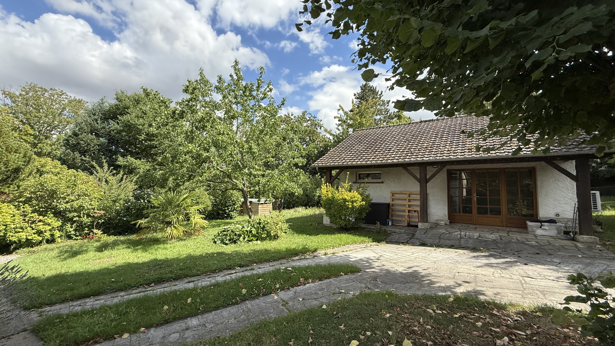 Garancières 78890 – Vente maison/villa 3 pièces 2 chambres